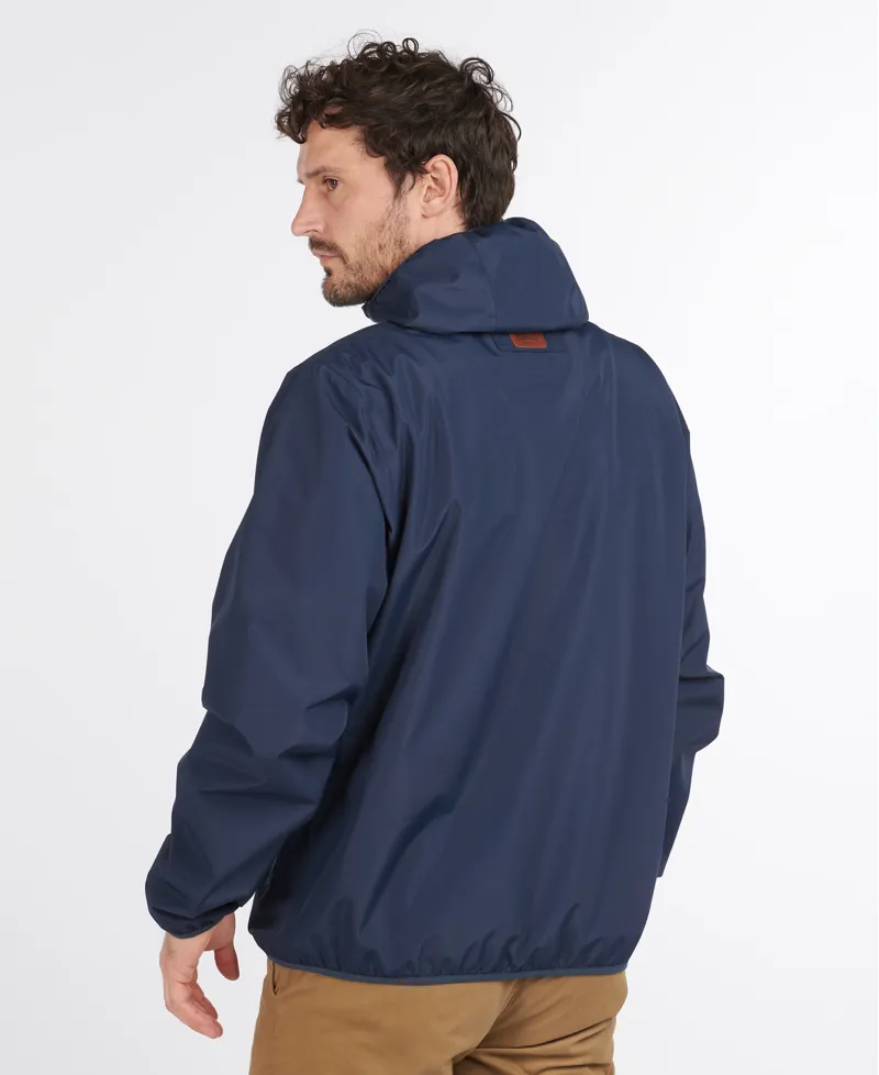 Barbour Blencathra Jacket in Navy-2